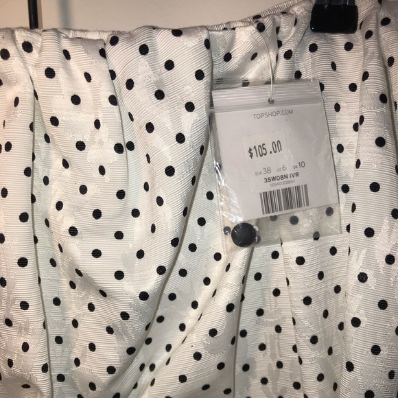 TOPSHOP Dress Size 6 - Picture 3 of 3